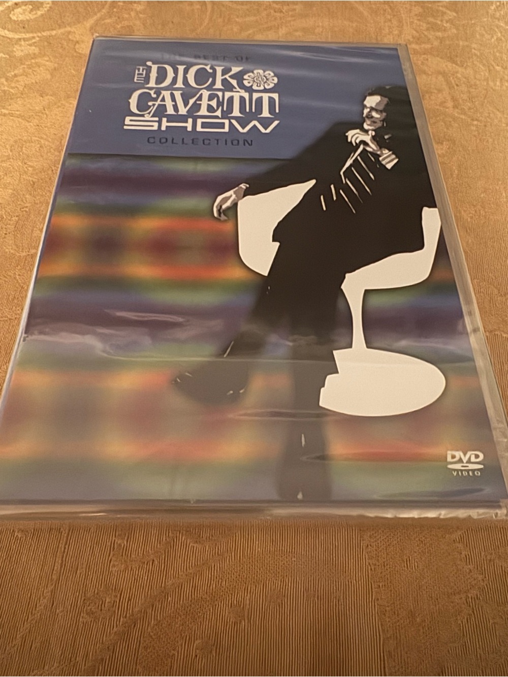 Best of Dick Cavett show dvd